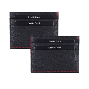 Wholesale New Leather Men Wallets with <b>Card</b> <b>Holder</b> Durable Stylish <b>Slim</b> Design Best Price for Daily Use Gift and Business - Product Image 4