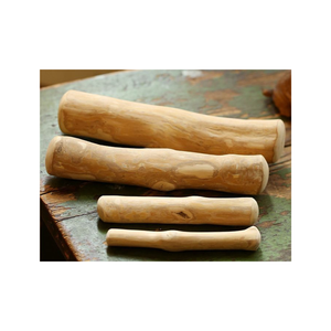 Bois de café chien jouets à mâcher dents propres naturelles chien bâtons à mâcher sécurité et amical pour chien - Product Image 2