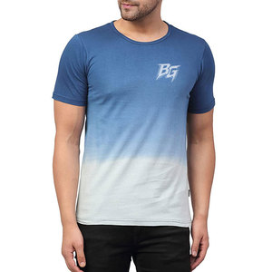 เสื้อยืดคอตตอน 100% ทรงเข้ารูป ทนทาน แห้งเร็ว สำหรับใส่ทุกวันและกิจกรรมลำลอง รุ่นใหม่ล่าสุด - Product Image 1