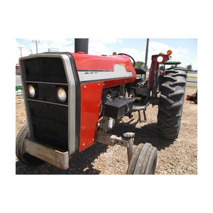 Tracteur d'occasion de qualité supérieure 265 disponible pour une utilisation intensive - Product Image 2