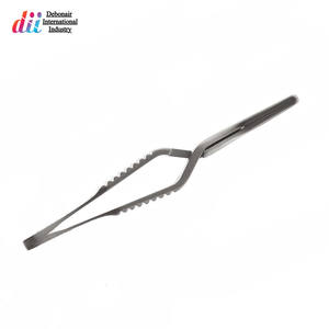 Diethruich pince Bulldog Instruments de chirurgie cardiaque, prix de gros Service OEM pince Bulldog Diethruich par debonaiii - Product Image 3