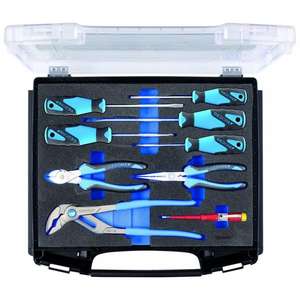 Source d'alimentation manuelle emballée dans un étui rigide - Product Image 1