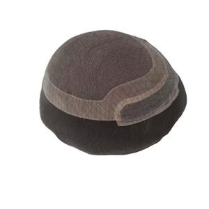 Prothèse capillaire en cheveux humains avec dentelle frontale Los Angeles, taz hair bd hair - Product Image 5