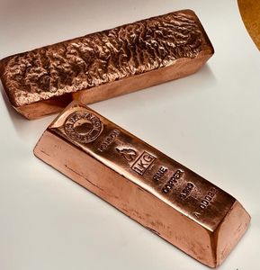 Lingots de cuivre à prix compétitif - Product Image 4