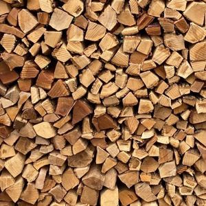 Bois de chauffage séché au four/bois de chauffage en chêne - Product Image 5