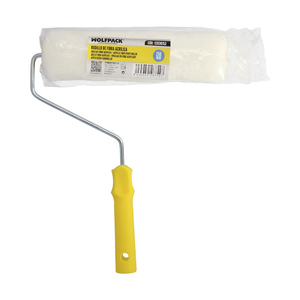 Rullo per Pittura in Fibra Acrilica Bianca 250 mm. - Product Image 5