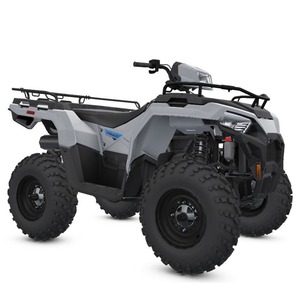 Compre un Sportsman 450 H.O. 2026 EPS |   Vehículo Todoterreno de Grado Profesional con Sistema 2WD/4WD Conmutable y Capacidad de Subida de 10-15 Grados - Product Image 3