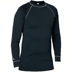 Camiseta Térmica Negra ELKA RAINWEAR Talla L - Camisetas Promocionales - Product Image 2