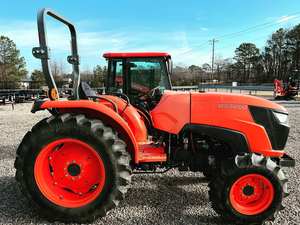KUBOTA MX5200 TRACTOR - KUBOTA TRACTOR DIESEL <b>MACHINE</b> - Product Image 6