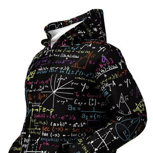 Vente en gros de fabricants de sweats à capuche de haute qualité avec impression personnalisée et logo nouvelle taille américaine sweats à capuche par sublimation pour hommes - Product Image 3