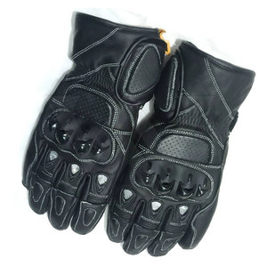 Guantes de ciclismo personalizados para verano, guantes de mano para carreras de motocross y motocross, guantes de dedo completo para montar en motocicleta Bmx Mtb - Product Image 3