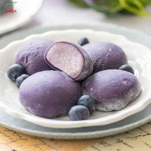 Poudre de patate douce violette biologique-Fourniture en vrac, colorant alimentaire naturel - Product Image 4