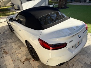 บีเอ็มดับเบิลยู ซีโฟร์ เอ็ม40ไอ ปี 2022 สภาพใช้งานมาแล้ว - Product Image 2