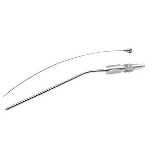 หลอดดูด Frazier สแตนเลส, หลอดดูด frazeir สแตนเลสแบบแมนนวลที่มีน้ำหนักเบา - Product Image 3