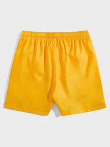 Short de sport d'été anti-rides personnalisé unisexe grande taille en maille de basket-ball de gymnastique en polyester à sublimation personnalisée - Product Image 2