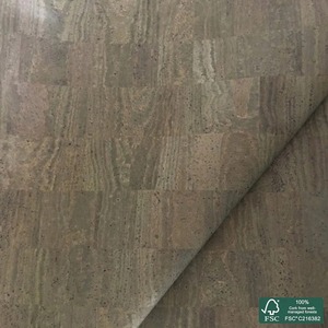 Dalles de sol flottantes en liège insonorisantes haute densité pour studios de danse et écoles maternelles - Product Image 1