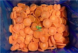 Zanahoria congelada de Primera calidad-Ingrediente perfecto para las industrias alimentarias globales-Suministro global-Hecho por VIET THIEN PHU de Vietnam - Product Image 5