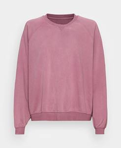 เสื้อสเวตเตอร์ผ้าฝ้ายคอตตอนสไตล์100% สำหรับผู้หญิง, เสื้อสเวตเตอร์เปิดไหล่โอเวอร์ไซส์มีฮู้ดพิมพ์ลายตัวอักษรพร้อมโลโก้ด้านหน้าสำหรับฤดูใบไม้ร่วง - Product Image 6