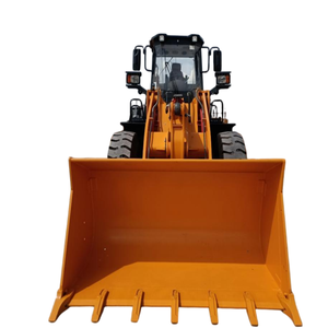 Lonking Top Brand CDM853NG Cargador de ruedas 16,4 toneladas - Product Image 1