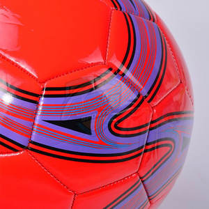 Ballon de football de haute qualité, fabrication en usine, ballon de football à bas prix, ballon de football personnalisé à vendre - Product Image 5