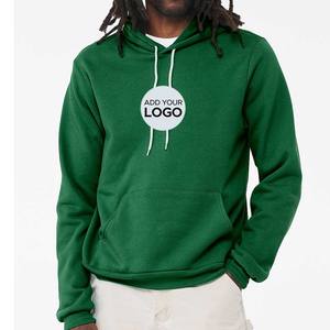 Sweat-shirts à capuche indépendants, 80 % coton / 20 % polyester - Product Image 2