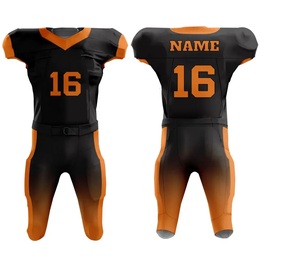 Uniformes de Fútbol para Entrenamiento, Lisos, Personalizables, Transpirables, de Secado Rápido, para Adultos, en Venta, Material de Poliéster, Conjuntos Deportivos - Product Image 5