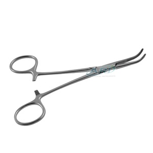 Pince à tissus Adson en acier inoxydable, instrument chirurgical pour cliniques, instrument médical professionnel en acier inoxydable - Product Image 3