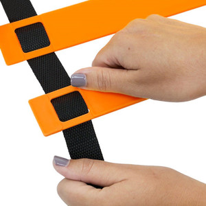 บันไดฝึกความว่องไวแบบม้วนสำหรับฟุตบอล - Product Image 1