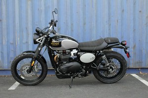 NOUVEAU 2026 Triumphs <span class=keywords><strong>Scrambler</strong></span> <span class=keywords><strong>900</strong></span> Icon Nouvelle Moto de Route - Product Image 5