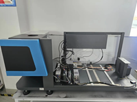 Analizador de Composición, Espectrómetro de Rayos X, Espectrofotómetro de Fluorescencia, Analizador de Elementos de Laboratorio, Espectrómetro de Masas ICP-AES ICP700T