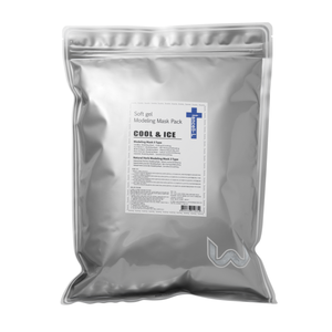 Mascarilla Facial de Gelatina Modeladora K-Beauty con Vitamina C y Colágeno, Hidratante Antienvejecimiento, Paquete Familiar de 1 kg - Product Image 2