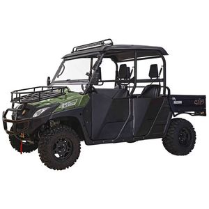 Primera clase 100% Kandi America crucero eléctrico de 4 plazas resistente 4-S con potente motor de 5.000 vatios - Product Image 1