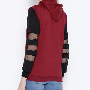 เสื้อกั๊กออกกำลังกายแขนกุดน้ำหนักเบาพรีเมี่ยมสำหรับผู้หญิงเสื้อผ้าออกกำลังกายแบบลำลองชุดกีฬาทนทาน2025 - Product Image 2