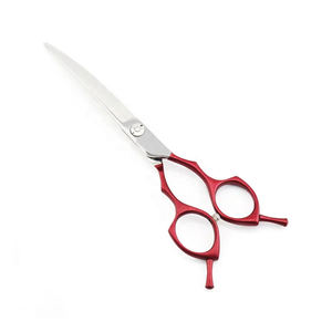 Profesión Pet Pink Kit Suministros Equipo Tijeras 8 pulgadas Herramientas Peine Cuidado Set Gatos Perro Aseo - Product Image 5