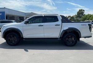 ใช้พื้นที่2021 Isu-Zu D-Max X