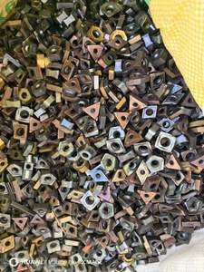 Chatarra de Carburo de Tungsteno Grado LMS en Forma de Escamas para Uso Industrial en Aeronaves, Material de Alta Calidad de NL - Product Image 6