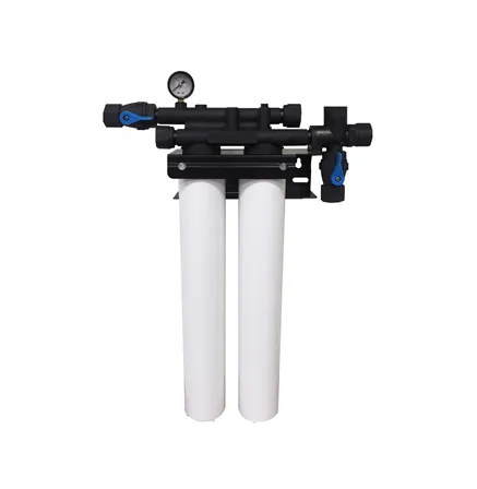 Limescale Inhibitor Water Filter System For Coffee Machine/Ice Maker/Water Cooler Beverage Water Treatment Quick Change