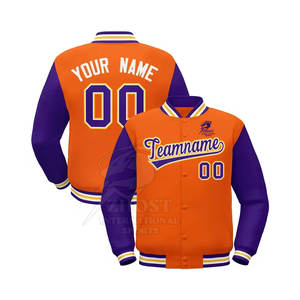 Chaqueta Deportiva Personalizada con su Propio Logotipo, Chaqueta Deportiva para Exteriores, Chaqueta Deportiva de Nailon para Hombre, Talla Grande - Product Image 3