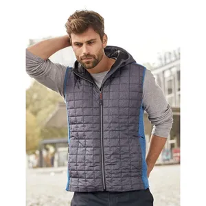 Gilets hybrides tricotés sur mesure pour hommes, sweats à capuche et sweat-shirts promotionnels - Product Image 1