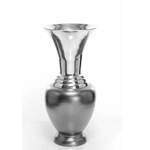 Luxury Handmade <b>Gold</b> and Silver Floral Design Metal Flower <b>Vase</b> Set New Arrival Wedding Decoration <b>Floor</b> <b>Vase</b> Low Price - Product Image 5