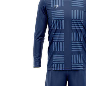 Camisetas de Fútbol Personalizadas para Hombre, Manga Corta, Impresión Digital, Antibacterianas, Transpirables, de Secado Rápido, 100% Poliéster - Product Image 5