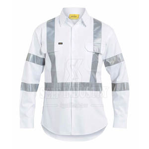 Oem precio bajo hombres soldadura FR camisas para la venta superventas transpirable hombres soldadura FR camisas en Stock - Product Image 1