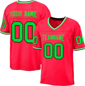 Maillot de football League Fit, uniforme de match athlétique, conçu pour les entraînements d'équipe et les matchs compétitifs - Product Image 4