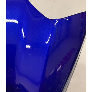 Couvre-réservoir d'essence bleu d'origine Yamaha YZF-R1 2007-2008 4C82171A00P0 - Product Image 3