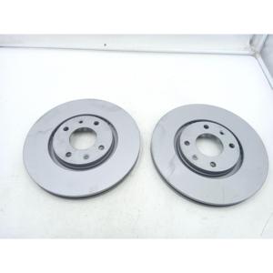 Paire de disques de frein avant PEUGEOT 3008 Série (09>16) 426120 Essence - Product Image 1