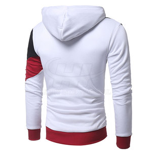 Adult Size Solid Casual Cotton <b>Polyester</b> <b>Hoodie</b> Breathable Eco-Friendly Quick Dry Digital Long Sleeve Winter High Quality - Product Image 2