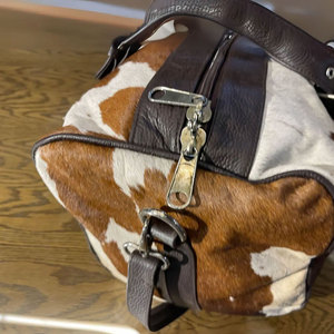 Bolsas de lona de piel de vaca de alta calidad, Material sólido cómodo, estilo deportivo, último diseño duradero para el uso diario - Product Image 3