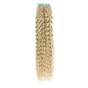 แพ็คตัวอย่างผมต่อแบบเทปอิน รุ่น Blend Hair แบบลอน 3B - Product Image 2