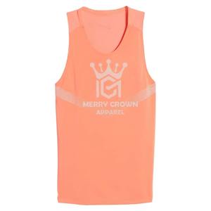 เสื้อกล้ามผู้ชายทรงหลวมสไตล์ลำลองถักฟิตเนสยิมฟิตเนส - Product Image 5