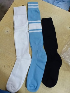 Factory Direct Custom Athletic Men's <b>Breathable</b> <b>socks</b> Cotton Calf Length Cotton <b>Socks</b> sports football <b>sock</b> adults <b>socks</b> - Product Image 6